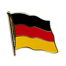 Flaggenpin Deutschland