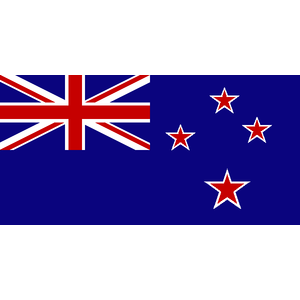 Fahne Neuseeland XXL