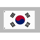 Fahne Südkorea