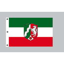 Fahne Nordrhein-Westfalen XXL, Stoff, 250 x 150 cm