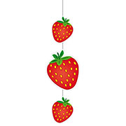 Erdbeer-Mobile