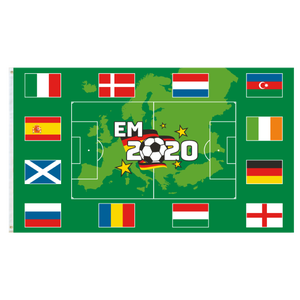 Fahne EM 2020/2021
